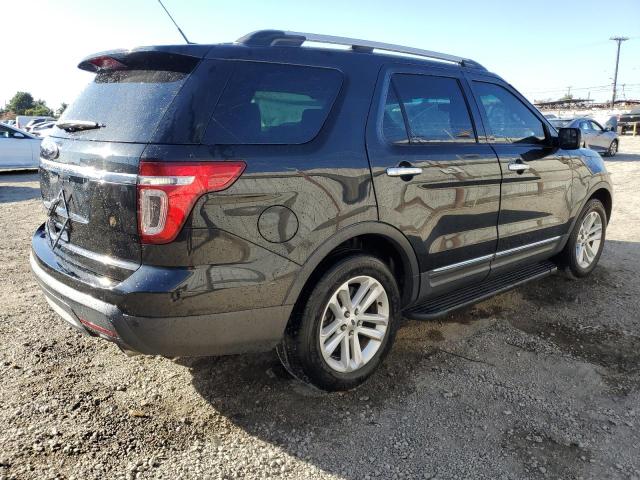 FORD EXPLORER X 2015 black 4dr spor gas 1FM5K7D86FGC50489 photo #4