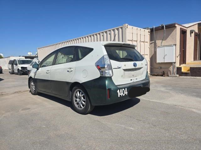 VIN JTDZN3EU7E3362127 2014 Toyota Prius no.3