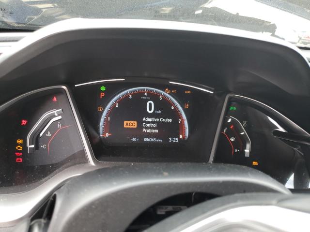 2020 HONDA CIVIC SPOR - 2HGFC2F81LH543899