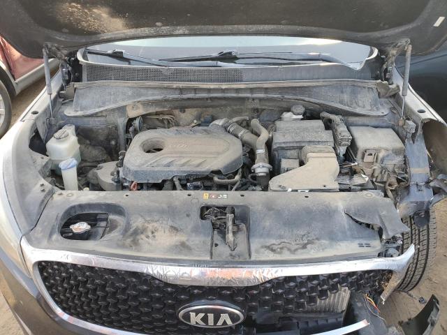 2017 KIA SORENTO EX - 5XYPHDA11HG190211