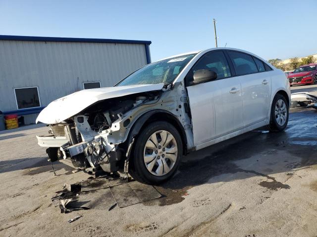 VIN 1G1PA5SH0F7146936 2015 Chevrolet Cruze, LS no.1