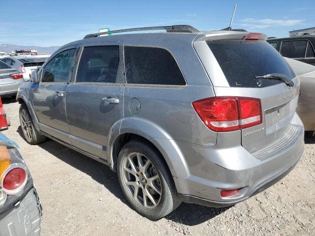 DODGE JOURNEY SX 2018 silver  gas 3C4PDCBB0JT449055 photo #3