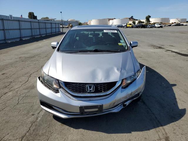 VIN 19XFB2F85EE261314 2014 Honda Civic, EX no.5