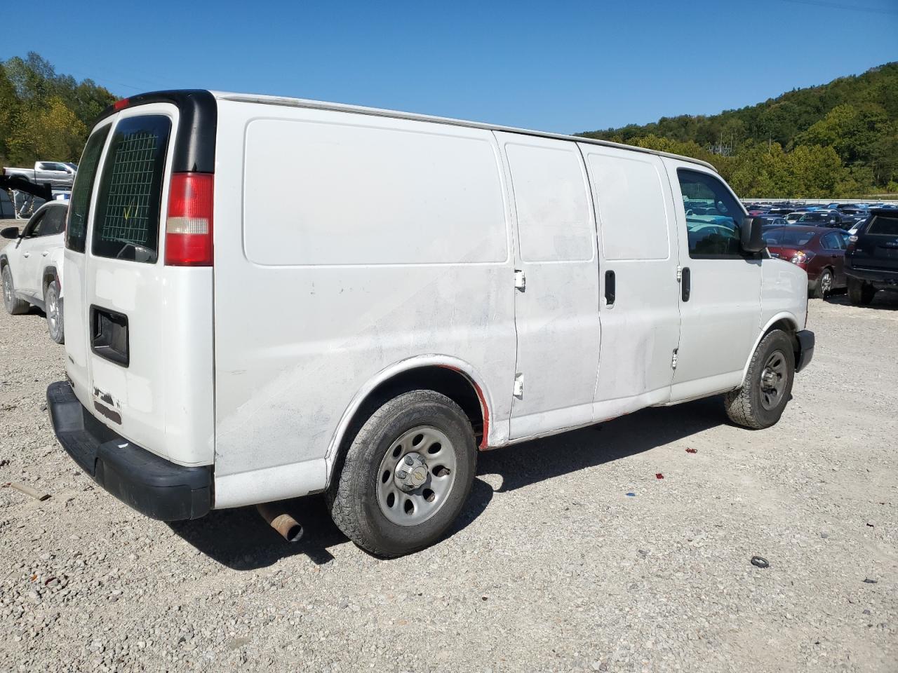 Lot #2926297428 2013 CHEVROLET EXPRESS G1