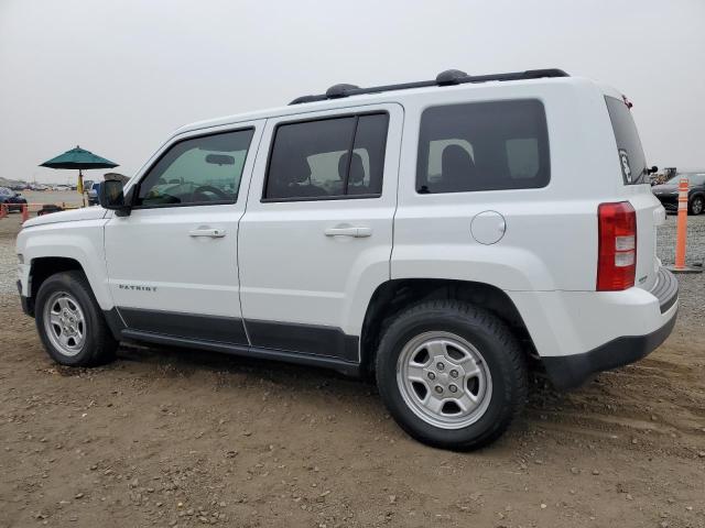 2015 JEEP PATRIOT SP - 1C4NJPBB5FD431137