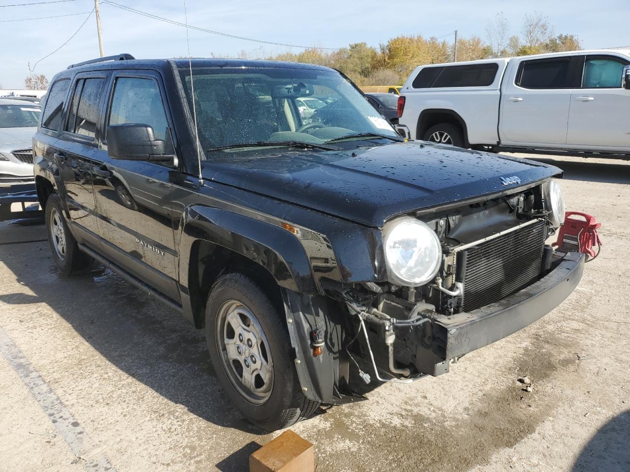 Lot #2955266638 2017 JEEP PATRIOT SP