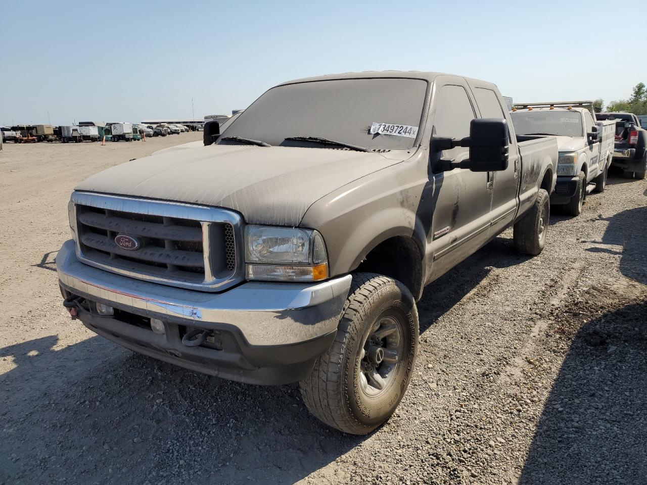 Lot #2903004920 2003 FORD F350 SRW S