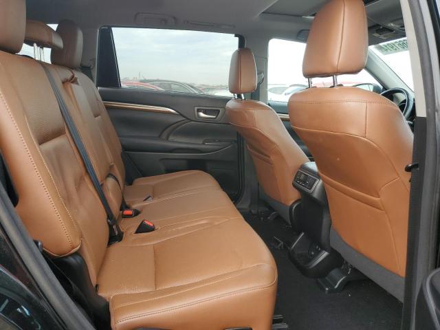 2017 TOYOTA HIGHLANDER - 5TDDZRFH8HS424687