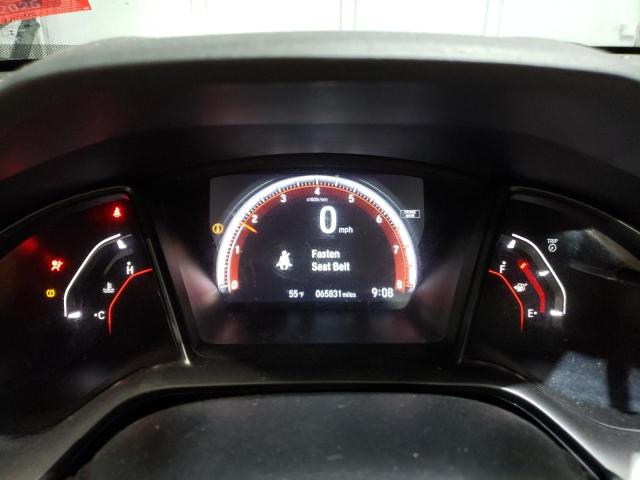2018 HONDA CIVIC SI - 2HGFC1E52JH710267