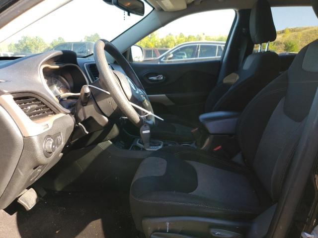 2018 JEEP CHEROKEE L - 1C4PJLCB5JD590314