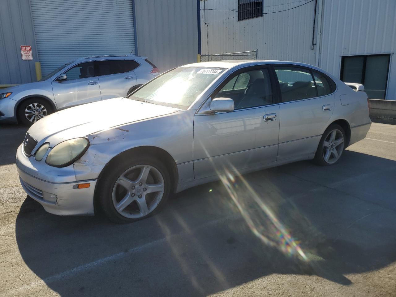 Lot #2989127620 1998 LEXUS GS 400