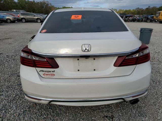 2016 HONDA ACCORD EXL - 1HGCR2F82GA189512