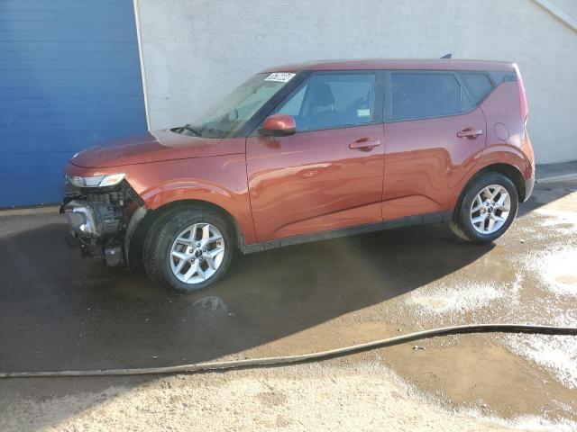 2022 KIA SOUL LX #2974372462