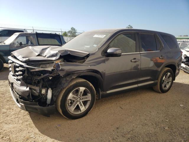 2024 HONDA PILOT EXL #2943263977