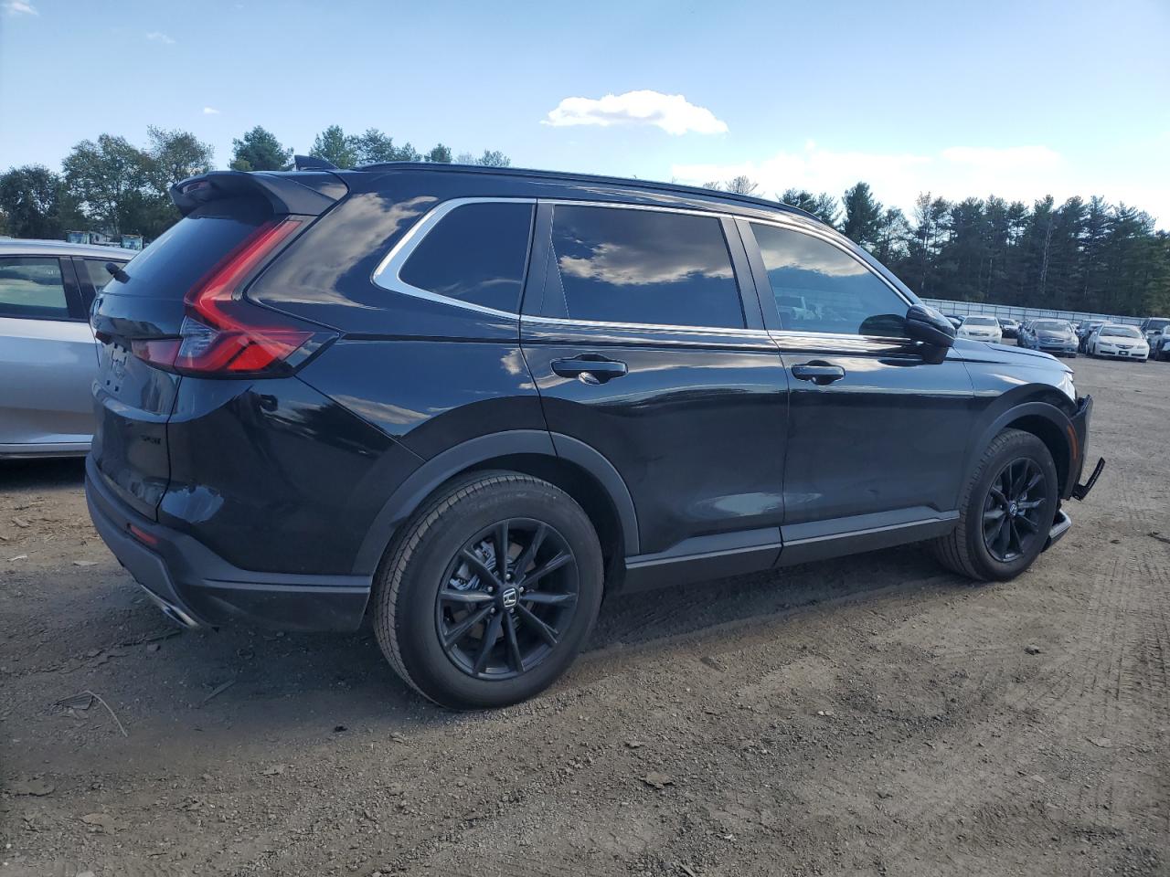 Lot #2977006724 2025 HONDA CR-V SPORT