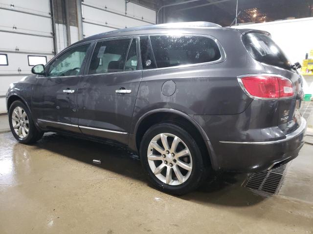 BUICK ENCLAVE 2014 gray 4dr spor gas 5GAKVCKD4EJ325586 photo #3