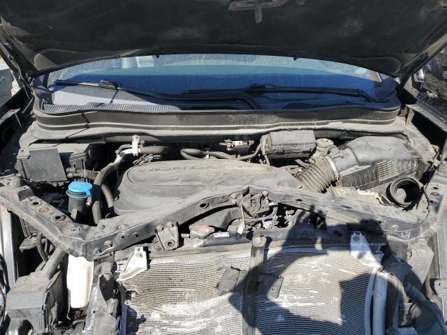 2017 HONDA RIDGELINE - 5FPYK3F56HB012904