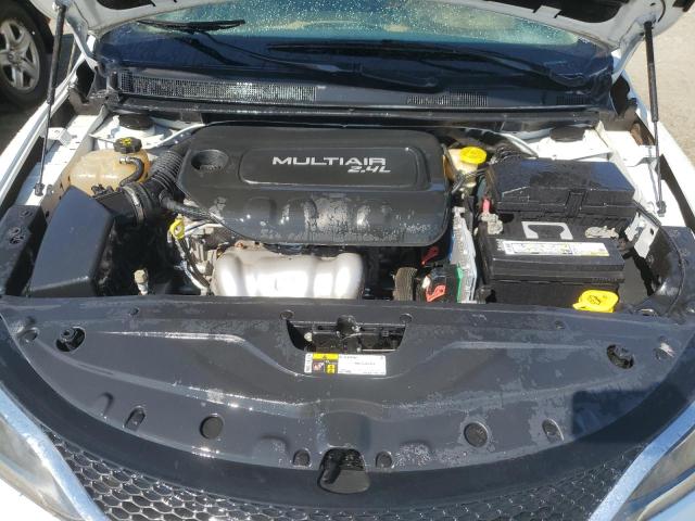2016 CHRYSLER 200 LIMITE - 1C3CCCAB8GN144984