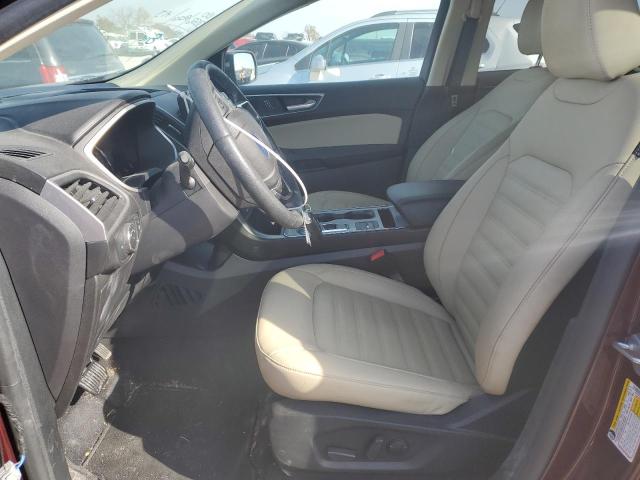 2021 FORD EDGE SEL - 2FMPK3J93MBA56599