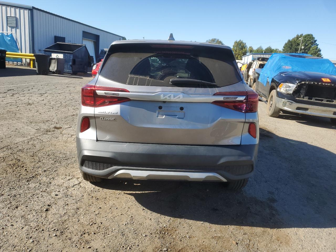 Lot #3029635097 2022 KIA SELTOS LX