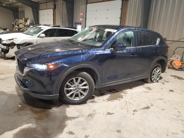 MAZDA CX-5 SELEC 2022 blue  gas JM3KFBBMXN0620288 photo #1