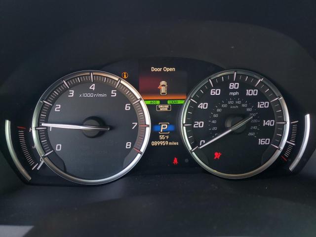 2019 ACURA MDX TECHNO - 5J8YD3H56KL011239