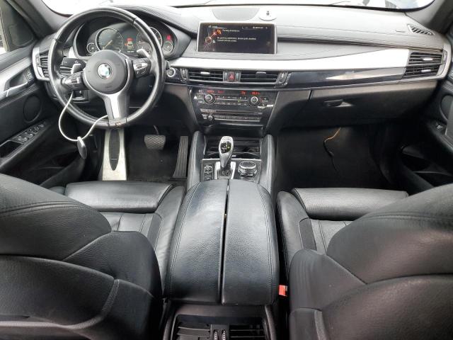 VIN 5UXKU2C51G0N83574 2016 BMW X6 no.8