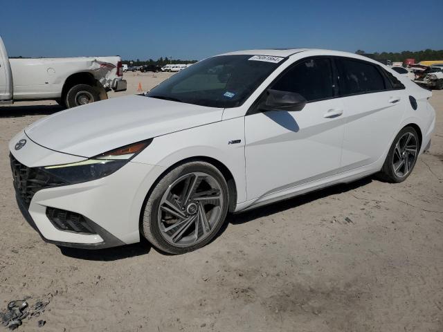 2022 HYUNDAI ELANTRA N #2972494038