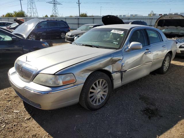 LINCOLN TOWN CAR E