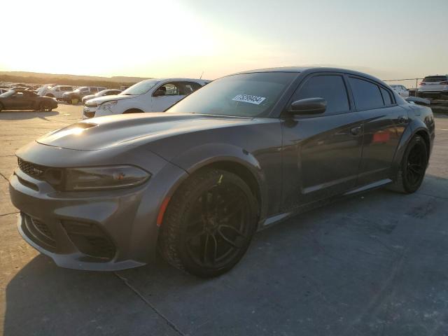 2016 DODGE CHARGER R/ #2986692156