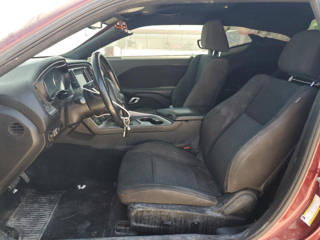 2019 DODGE CHALLENGER - 2C3CDZGGXKH680579