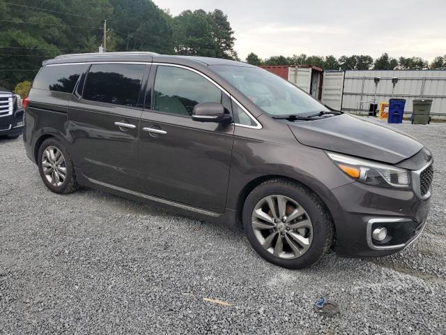 VIN KNDME5C12G6129174 2016 KIA Sedona, Sxl no.4