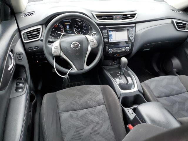 2016 NISSAN ROGUE S - KNMAT2MTXGP645672