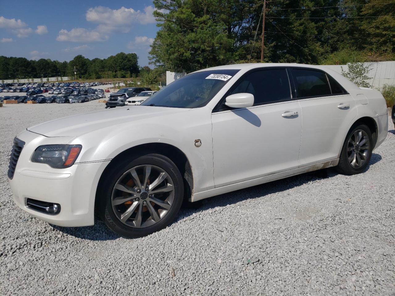 Chrysler 300 2014 300S