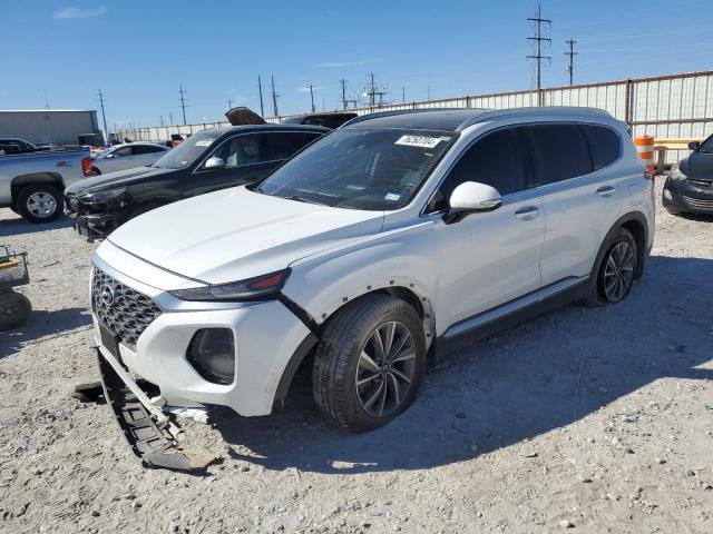 2020 HYUNDAI SANTA FE S #2989423699