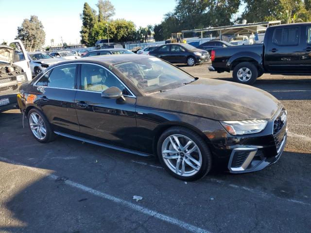 VIN WAUEAAF42NN010989 2022 AUDI A4 no.4