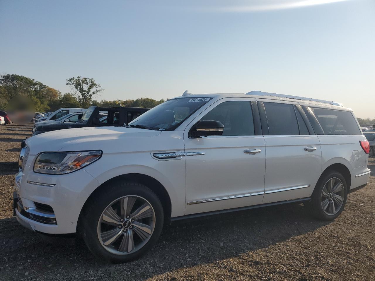 Lot #2911835976 2018 LINCOLN NAVIGATOR