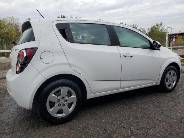 VIN 1G1JA6SH9F4190155 2015 Chevrolet Sonic, LS no.3