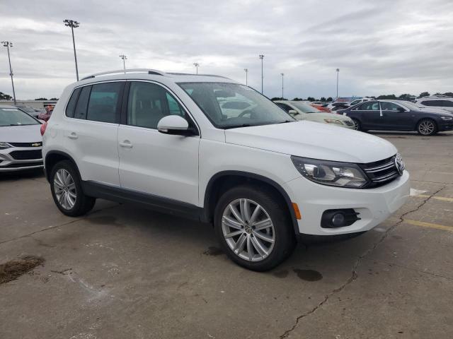 2016 VOLKSWAGEN TIGUAN S - WVGAV7AX0GW561246