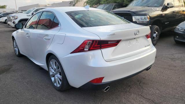 VIN JTHBA1D22G5030796 2016 Lexus IS, 200T no.3