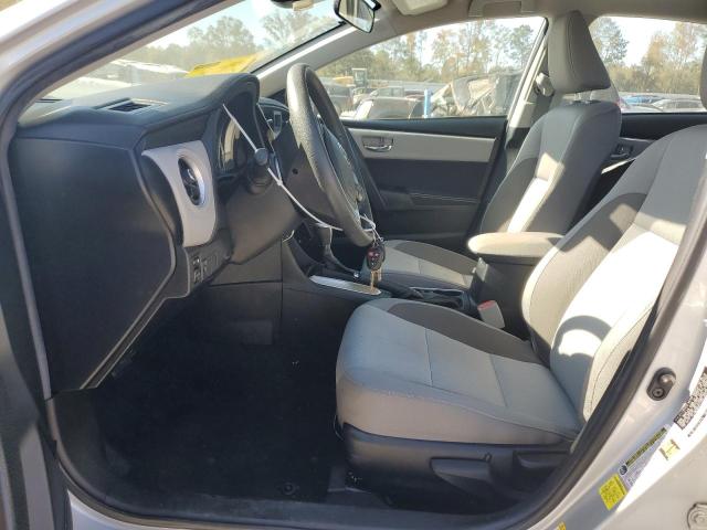 2018 TOYOTA COROLLA L - 2T1BURHE1JC043917