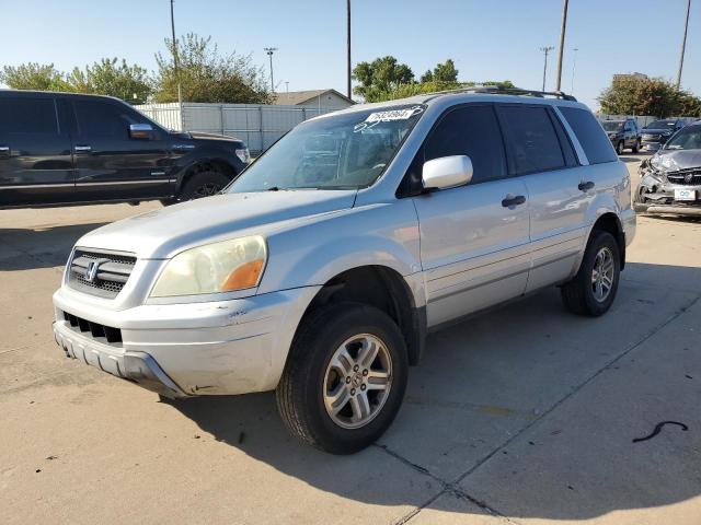 2004 HONDA PILOT EXL #2943106384