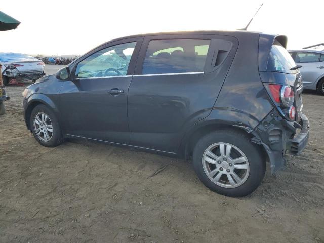 VIN 1G1JC6SB7D4247357 2013 Chevrolet Sonic, LT no.2