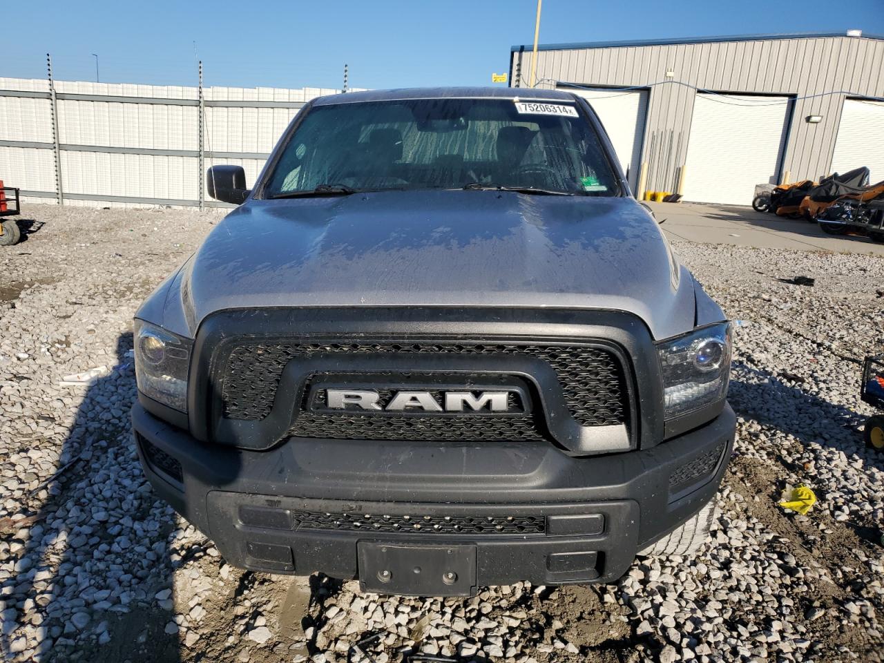 Lot #2926362390 2022 RAM 1500 CLASS