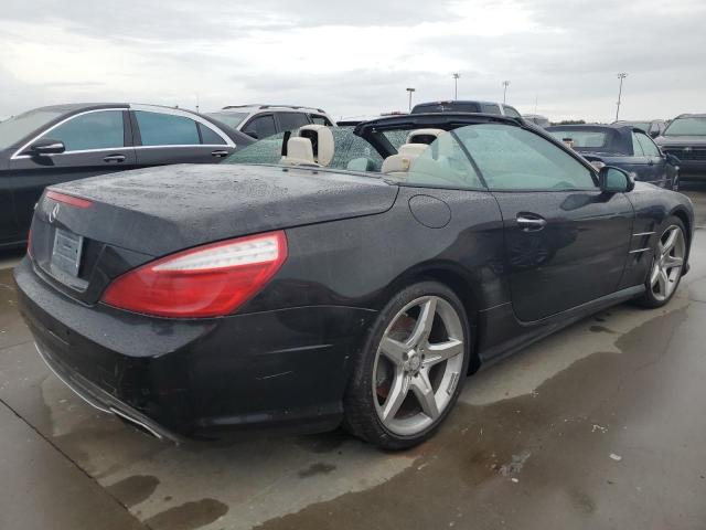 VIN WDDJK7DA5DF016598 2013 Mercedes-Benz SL-Class, 550 no.3