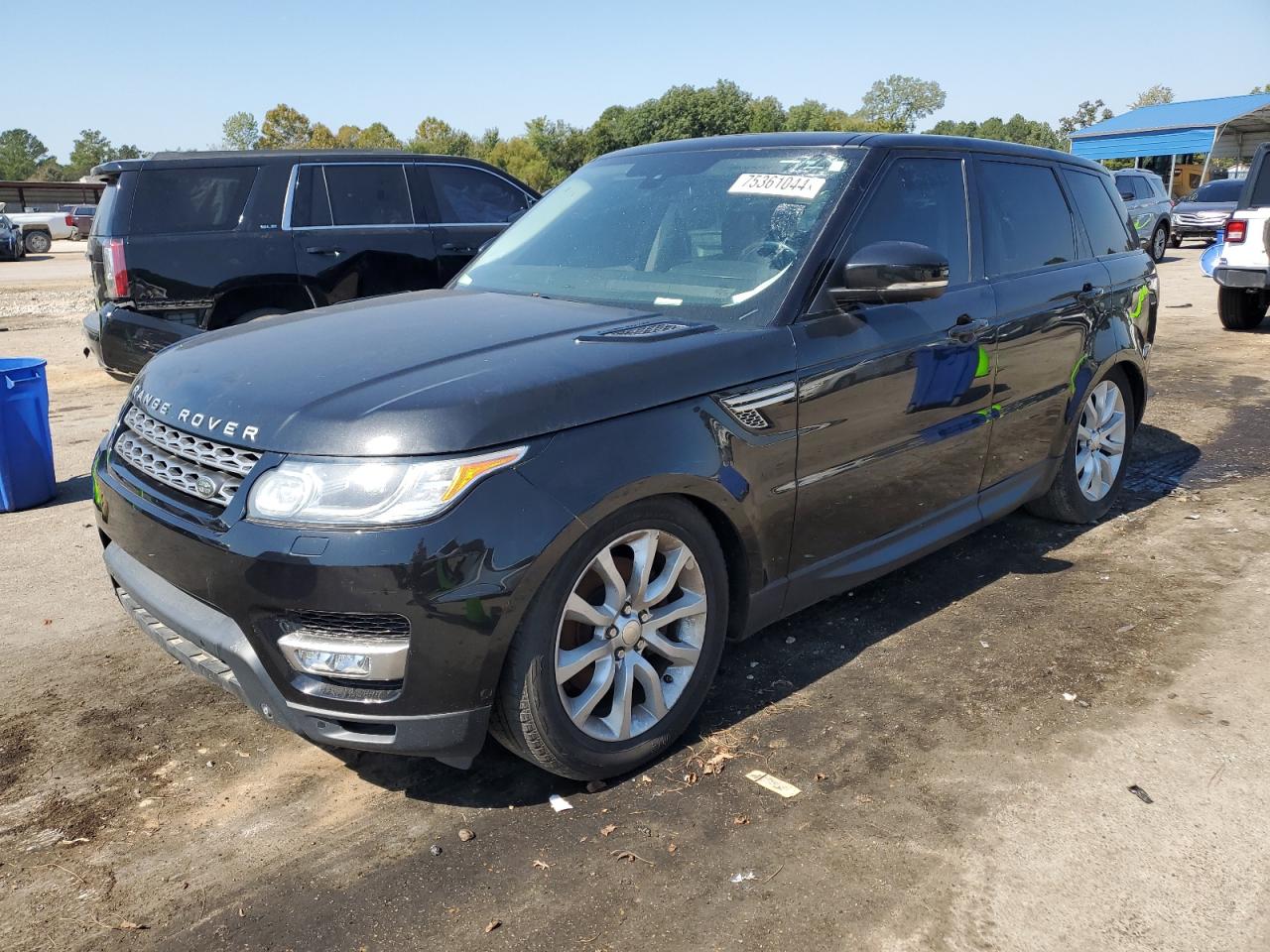 Land Rover Range Rover Sport 2014 HSE