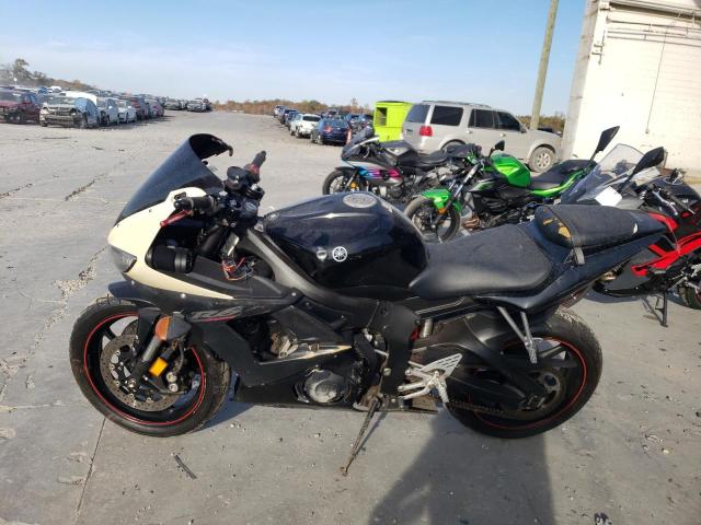 2005 YAMAHA YZFR6 L JYARJ06EX5A027601