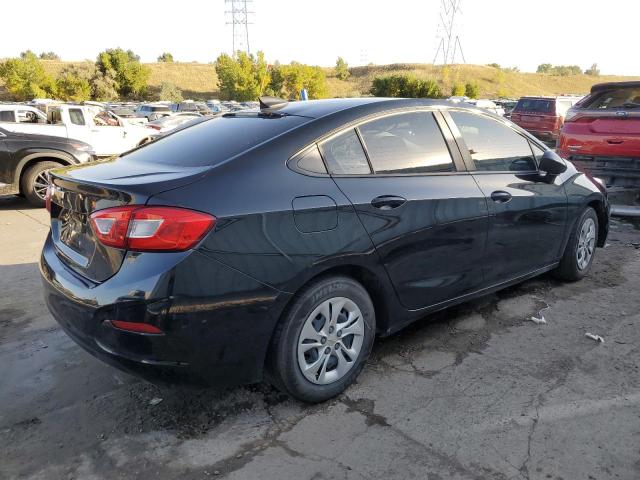 2019 CHEVROLET CRUZE - 1G1BJ5SM3K7105511