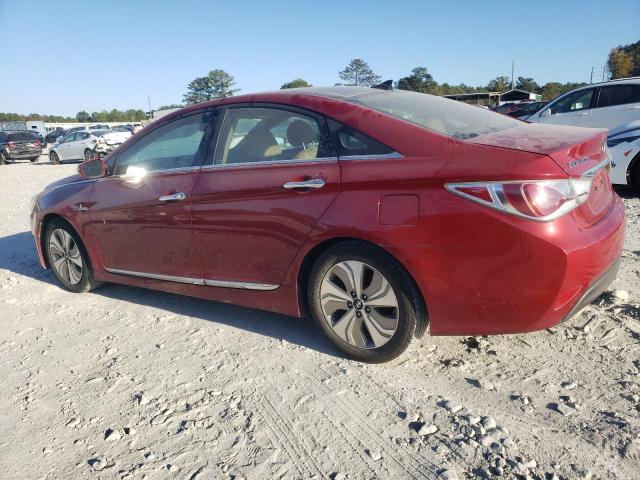 VIN KMHEC4A44EA102453 2014 Hyundai Sonata, Hybrid no.2