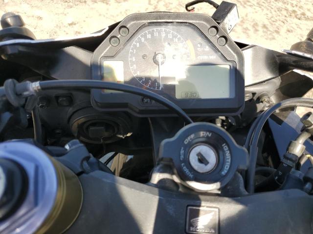 2006 HONDA CBR600 RR - JH2PC37006M310171